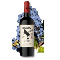 Vinho Tinto Seco Abrasado Blend De Parcelas Malbec, 2021