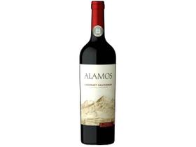 Vinho Tinto Seco Alamos Cabernet Sauvignon Argentina 750ml Vinho Tinto Seco Alamos Cabernet Sauvignon Argentina 750ml