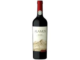 Vinho Tinto Seco Alamos Malbec Argentina 750ml