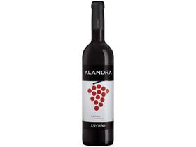 Vinho Tinto Seco Alandra Portugal 750ml Vinho Tinto Seco Alandra Portugal 750ml