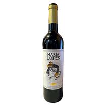 Vinho tinto seco Alentejano Maria Lopes 750ml