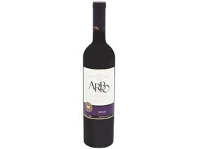 Vinho Tinto Seco Arbo Reservado Merlot 750ml