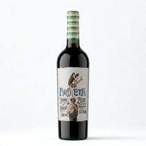 Vinho Tinto Seco Argentina Pirueta Malbec 750ml Vinho Tinto Seco Argentina Pirueta Malbec 750ml