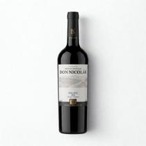 Vinho Tinto Seco Argentino Don Nicolás Malbec 750ml
