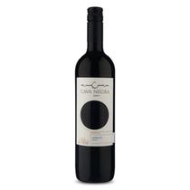 Vinho tinto seco argentino mendoza cava negra merlot 2019 750ml