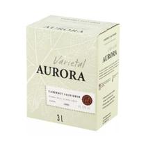 Vinho Tinto Seco Bag in Box Varietal Cabernet Sauvignon Econômico Serra Gaúcha 3L Vinho Tinto Seco Bag in Box Varietal Cabernet Sauvignon Econômico Serra Gaúcha 3L