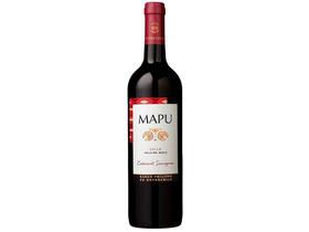 Vinho Tinto Seco Baron Philippe de Rothschild - Mapu Cabernet Sauvignon Chile 750ml
