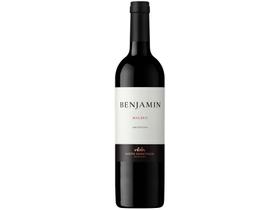 Vinho Tinto Seco Benjamin Nieto Senetiner Argentina 2022