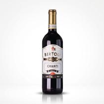 Vinho Tinto Seco Bertoli Chianti 2026 750ml Toscana Garrafa