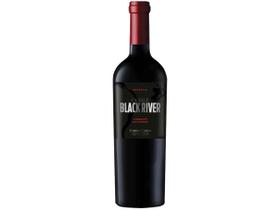 Vinho Tinto Seco Black River Reserva - Humberto Canale Argentina 750ml