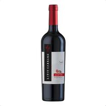 Vinho Tinto Seco Brasileiro Tannat Lídio Carraro Agnus 750ml
