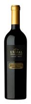 Vinho tinto seco Cab, Sauvignon/Merlot Uxmal Alto - 750ml