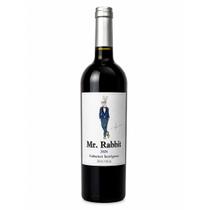 Vinho Tinto Seco Cabernet Sauvignon 750ml - Mr Rabbit Vinho Tinto Seco Cabernet Sauvignon 750ml - Mr Rabbit
