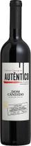 Vinho tinto seco cabernet sauvignon autêntico dom cândido 750 ml