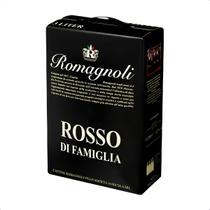Vinho Tinto Seco Cabernet Sauvignon Bag Rosso Di Famiglia 3L