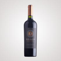Vinho Tinto Seco Cabernet Sauvignon Origem Casa Valduga 750Ml Vinho Tinto Seco Cabernet Sauvignon Origem Casa Valduga 750Ml