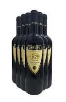 Vinho tinto seco - cabernet sauvignon-san luigi - 6 x 750 ml Vinho tinto seco - cabernet sauvignon-san luigi - 6 x 750 ml