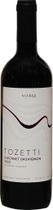 Vinho Tinto Seco Cabernet Sauvignon Tozetti 750ml - Safra 2019