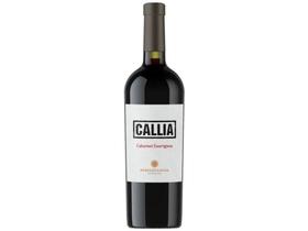 Vinho Tinto Seco Callia Argentina 2023 750ml