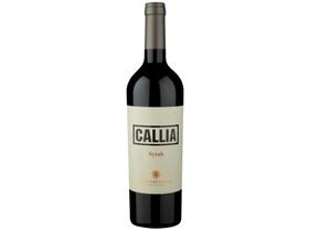 Vinho Tinto Seco Callia Argentina 750ml