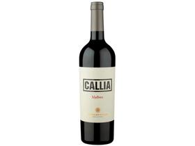 Vinho Tinto Seco Callia Argentina 750ml