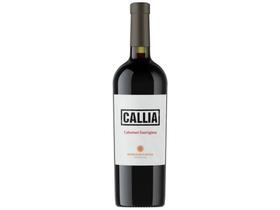 Vinho Tinto Seco Callia Argentina 750ml