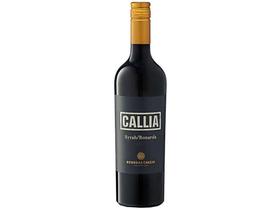 Vinho Tinto Seco Callia Syrah Bonarda Argentina 2023 750ml