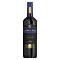 Vinho Tinto Seco Campo Largo 750ml Vinho Tinto Seco Campo Largo 750ml