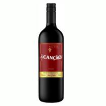Vinho Tinto Seco Canção 750ml - Serra Gaúcha Vinho Tinto Seco Canção 750ml - Serra Gaúcha