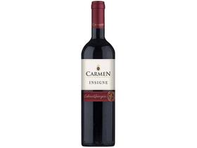 Vinho Tinto Seco Carmen Insigne Cabernet Sauvignon Chile 750ml