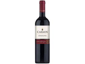 Vinho Tinto Seco Carmen Insigne Cabernet Sauvignon Chile 750ml