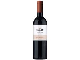 Vinho Tinto Seco Carmen Insigne Carménère Chile 750ml