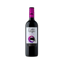 Vinho Tinto Seco CarmÉNÈRe Gato Negro 750 Ml