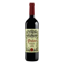 Vinho Tinto Seco Carmim Putos Alicante Bouschet Aragonez Trincadeira Alentejo 750ml