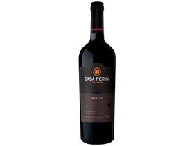 Vinho Tinto Seco Casa Perini Merlot - 750ml