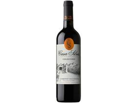Vinho Tinto Seco Casa Silva Colección - Cabernet Sauvignon 2019 Chile 750ml