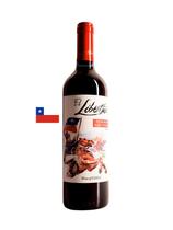 Vinho Tinto Seco Chileno El Libertador Cabernet Sauvignon 750ml