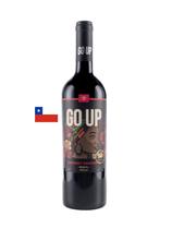 Vinho Tinto Seco Chileno Go Up Cabernet Sauvignon Reserva 750ml
