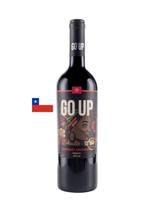 Vinho Tinto Seco Chileno Go Up Cabernet Sauvignon Reserva