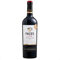 Vinho Tinto Seco Chileno Lidio Carraro Faces 750ml Vinho Tinto Seco Chileno Lidio Carraro Faces 750ml