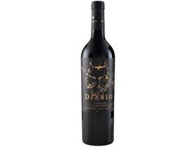 Vinho Tinto Seco Concha y Toro Black Cabernet - Sauvignon Diablo Chile 2021 750ml Vinho Tinto Seco Concha y Toro Black Cabernet - Sauvignon Diablo Chile 2021 750ml