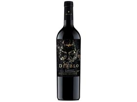 Vinho Tinto Seco Concha y Toro Black Cabernet - Sauvignon Diablo Chile 750ml Vinho Tinto Seco Concha y Toro Black Cabernet - Sauvignon Diablo Chile 750ml