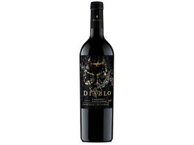 Vinho Tinto Seco Concha y Toro Black Cabernet - Sauvignon Diablo Chile 750ml Vinho Tinto Seco Concha y Toro Black Cabernet - Sauvignon Diablo Chile 750ml