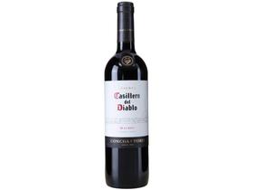 Vinho Tinto Seco Concha y Toro Casillero del - Diablo Chile 2021 750ml