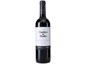 Vinho Tinto Seco Concha y Toro Casillero del