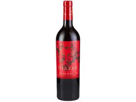 Vinho Tinto Seco Concha y Toro Dark Red Diablo - Chile 2021 750ml