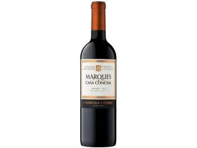 Vinho Tinto Seco Concha y Toro Marques de Casa - Concha Chile 2017 750ml Vinho Tinto Seco Concha y Toro Marques de Casa - Concha Chile 2017 750ml