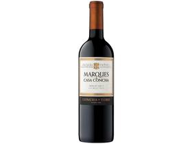 Vinho Tinto Seco Concha y Toro Marques de Casa - Concha Chile 2017 750ml Vinho Tinto Seco Concha y Toro Marques de Casa - Concha Chile 2017 750ml
