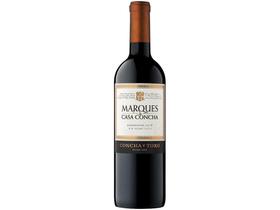 Vinho Tinto Seco Concha y Toro Marques de Casa - Concha Chile 2018 750ml Vinho Tinto Seco Concha y Toro Marques de Casa - Concha Chile 2018 750ml
