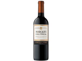 Vinho Tinto Seco Concha y Toro Marques de Casa Concha Chile 2020 750ml Vinho Tinto Seco Concha y Toro Marques de Casa Concha Chile 2020 750ml